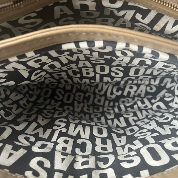 New Marc by Marc Jacobs Totally Turn lock Crossbody Bag Handbag - Picture 4 of 5